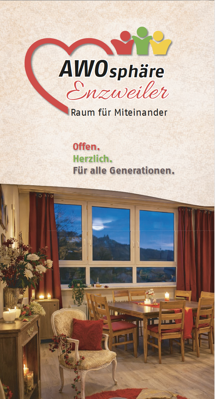 Vorschau Programmflyer AWOsphäre